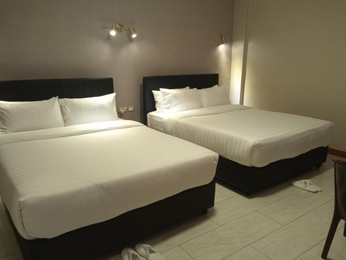 Villa Grazia Luxury Hotel Naivasha Luaran gambar