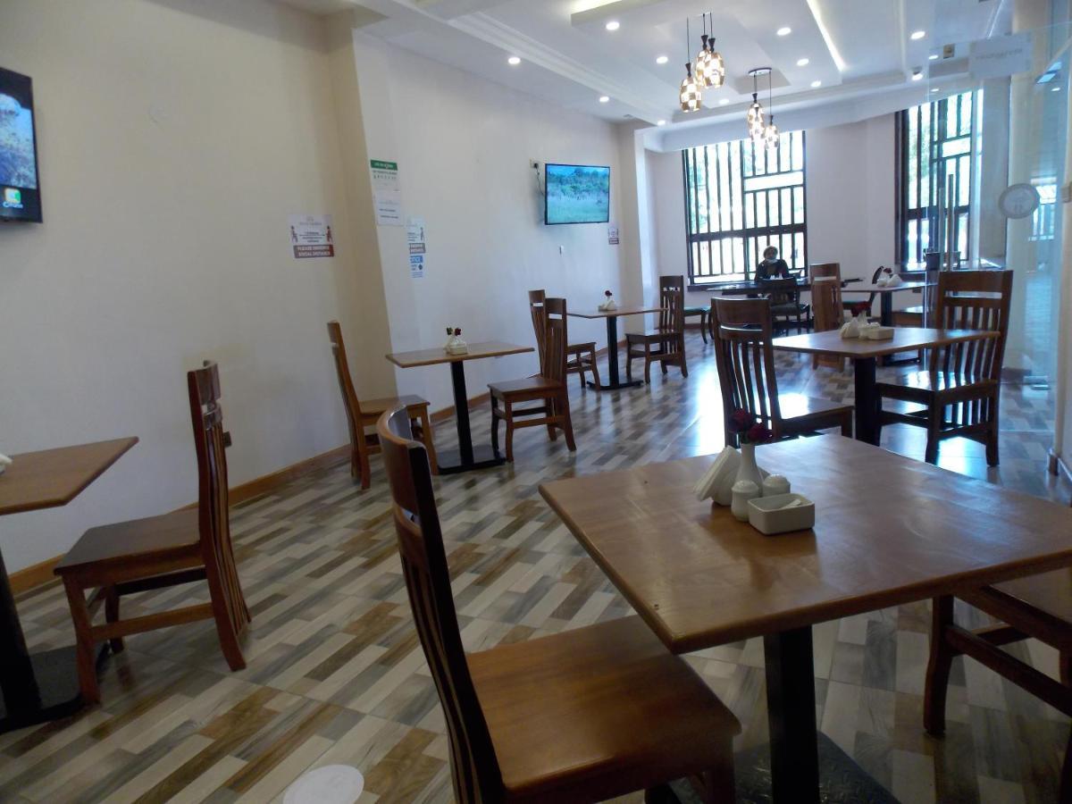 Villa Grazia Luxury Hotel Naivasha Luaran gambar