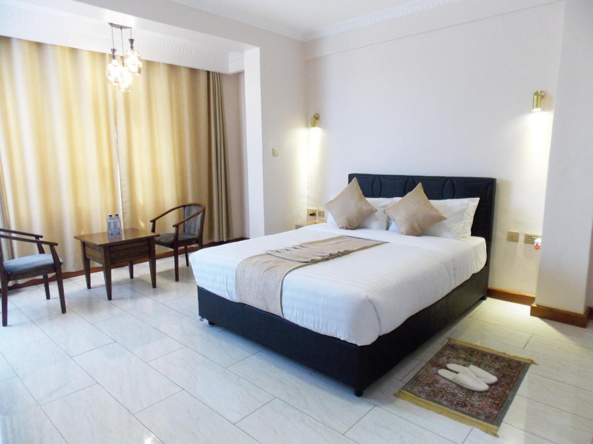 Villa Grazia Luxury Hotel Naivasha Luaran gambar