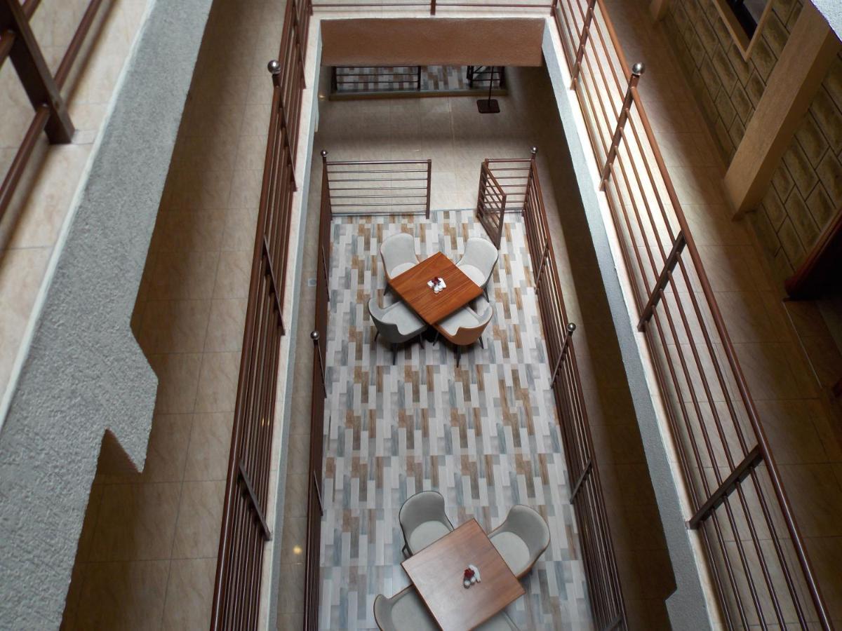 Villa Grazia Luxury Hotel Naivasha Luaran gambar